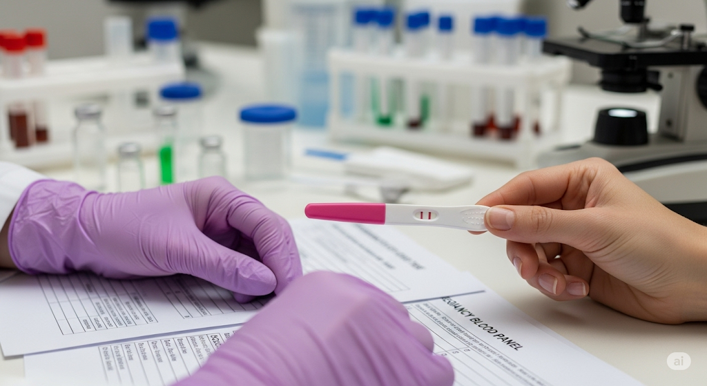 pacchetto gravidanza